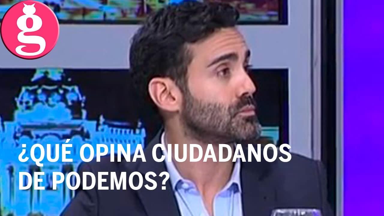 Brabezo (C’s) : ‘Pedro Sánchez no se fía de Pablo Iglesias’