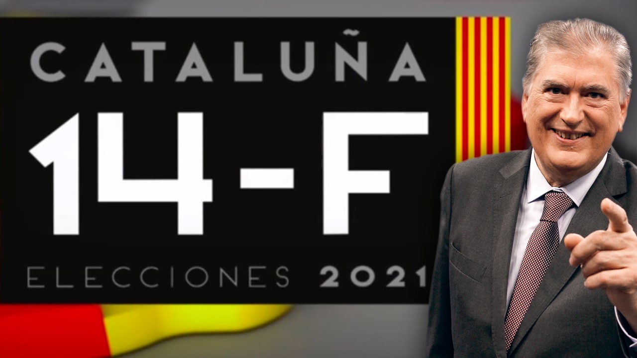 Especial Elecciones Catalanas | Parte 1 | 14/02/21 | Programa Completo