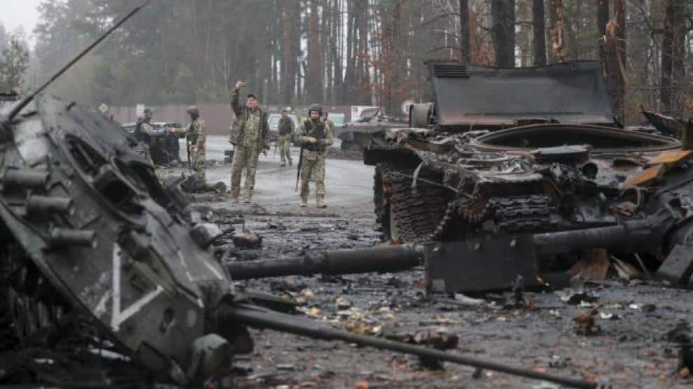 El Kremlin admite que la situación en Ucrania es «muy difícil»