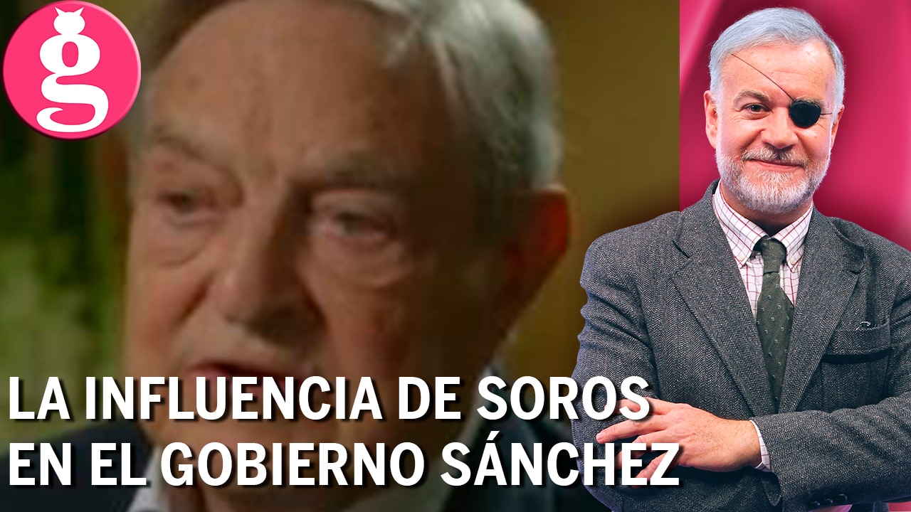 Salen a la luz los vínculos entre el Gobierno Sánchez y George Soros