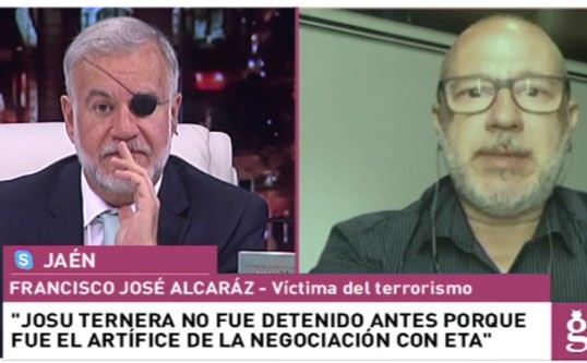 Francisco José Alcaraz: ‘ETA no será derrotada hasta que no se haga pública la negociación’