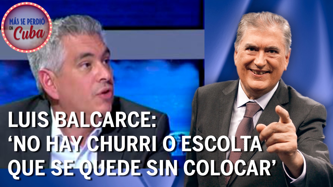 Luis Balcarce sobre el enchufismo de Sánchez e Iglesias: ‘Todo churri queda colocado’