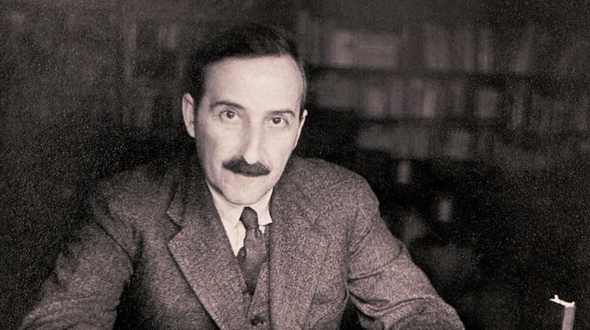 Leyendas de Stefan Zweig