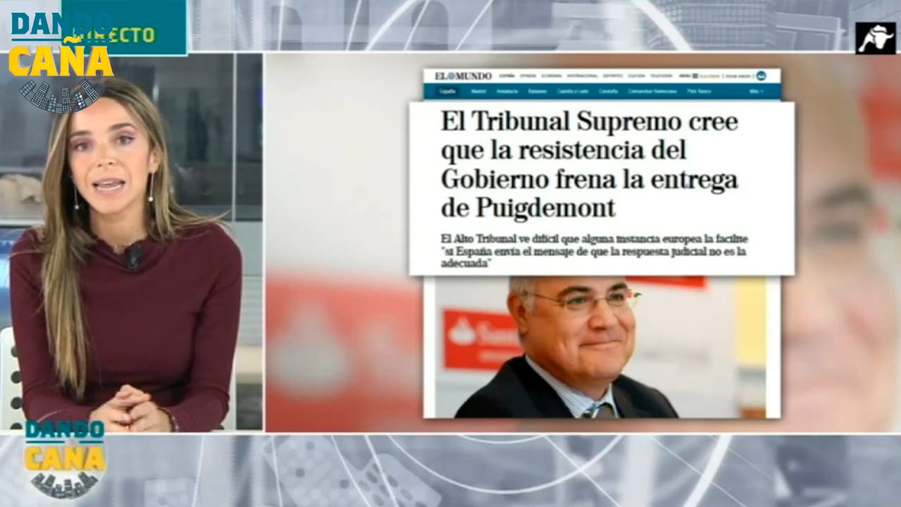 El Supremo cree que Pedro Sánchez frena la entrega del fugado Puigdemont a España