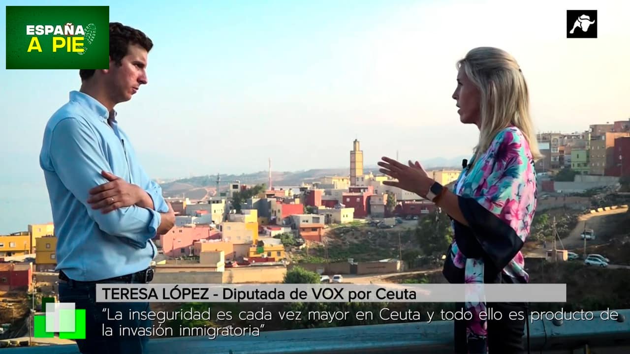 Teresa López (VOX): ‘El multiculturalismo es un ataque a todo lo español’