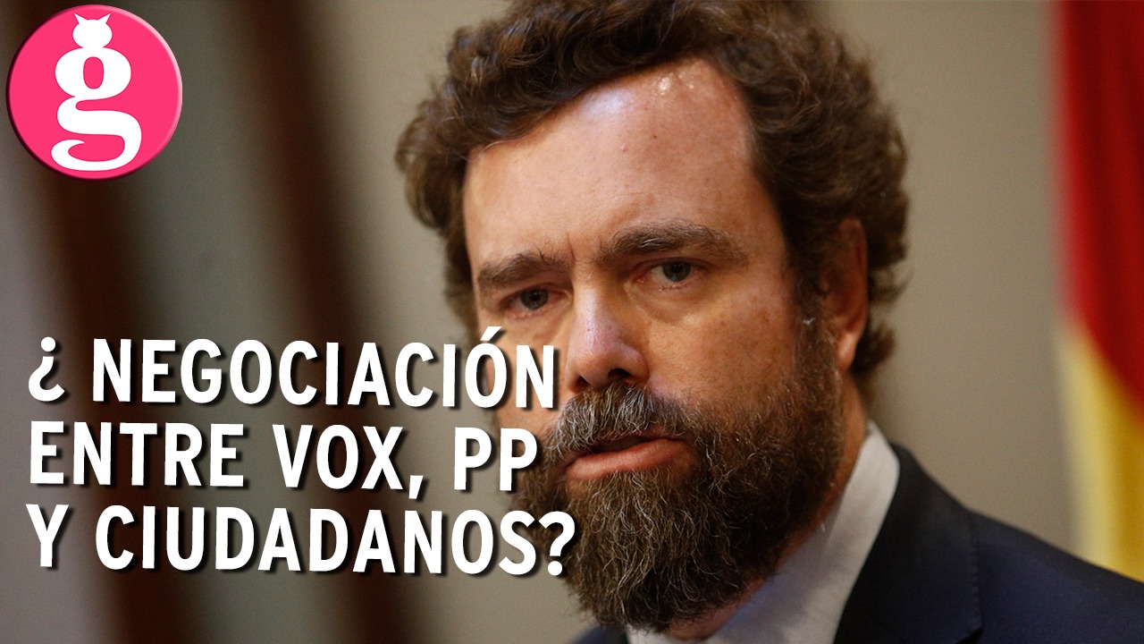 ¿Qué espera VOX de las negociaciones con PP y Ciudadanos?