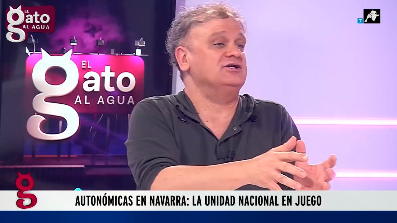 Quintana Paz: “Llevamos 20 años sorprendiéndonos de que el PSOE pacte con secesionistas”