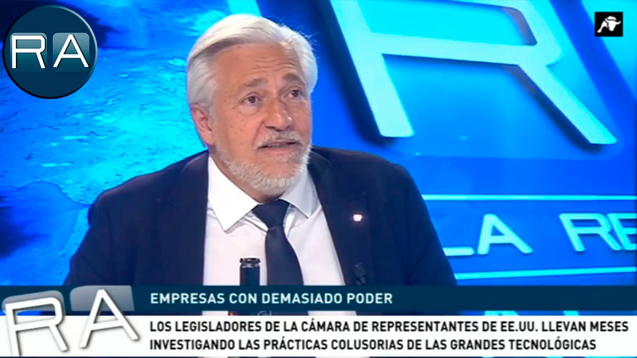 Te contamos lo que no verás en otro medio sobre los gigantes tecnológicos de EEUU