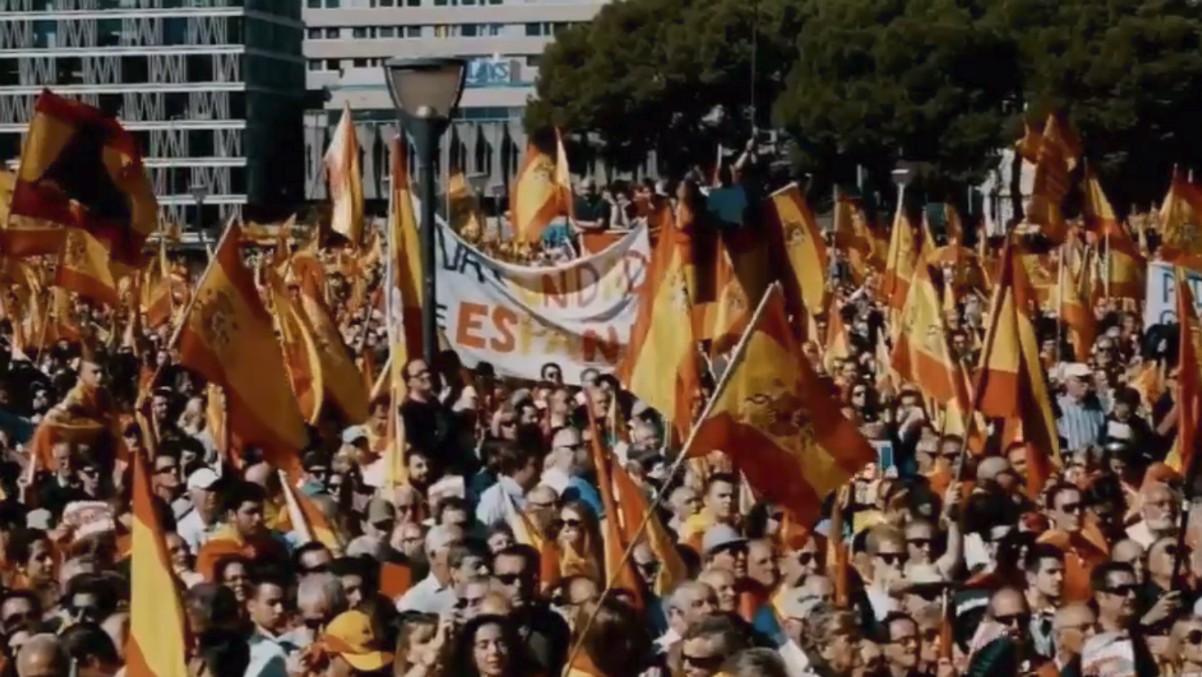 Albert Soler Bufí: ‘No hay conflicto catalán’