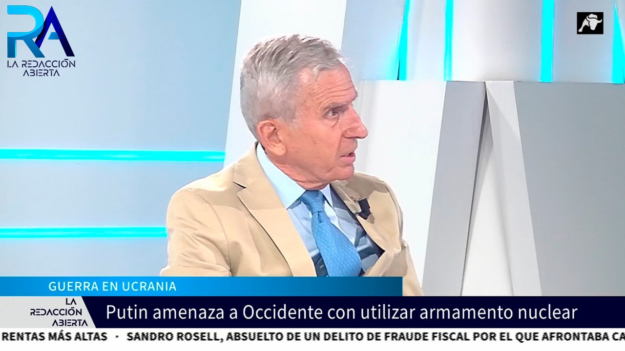 ¿Qué supone la amenaza nuclear de Putin contra occidente?