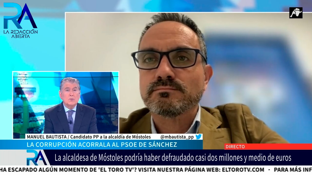 La alcaldesa socialista de Móstoles podría haber defraudado casi dos millones y medio de euros