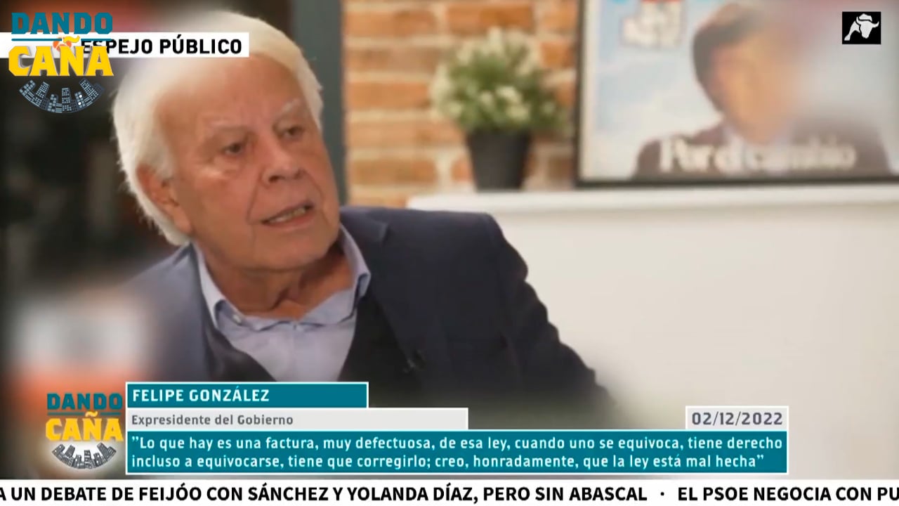 Vuelven los históricos del PSOE: Felipe González y Guerra cargan sin tapujos contra Sánchez