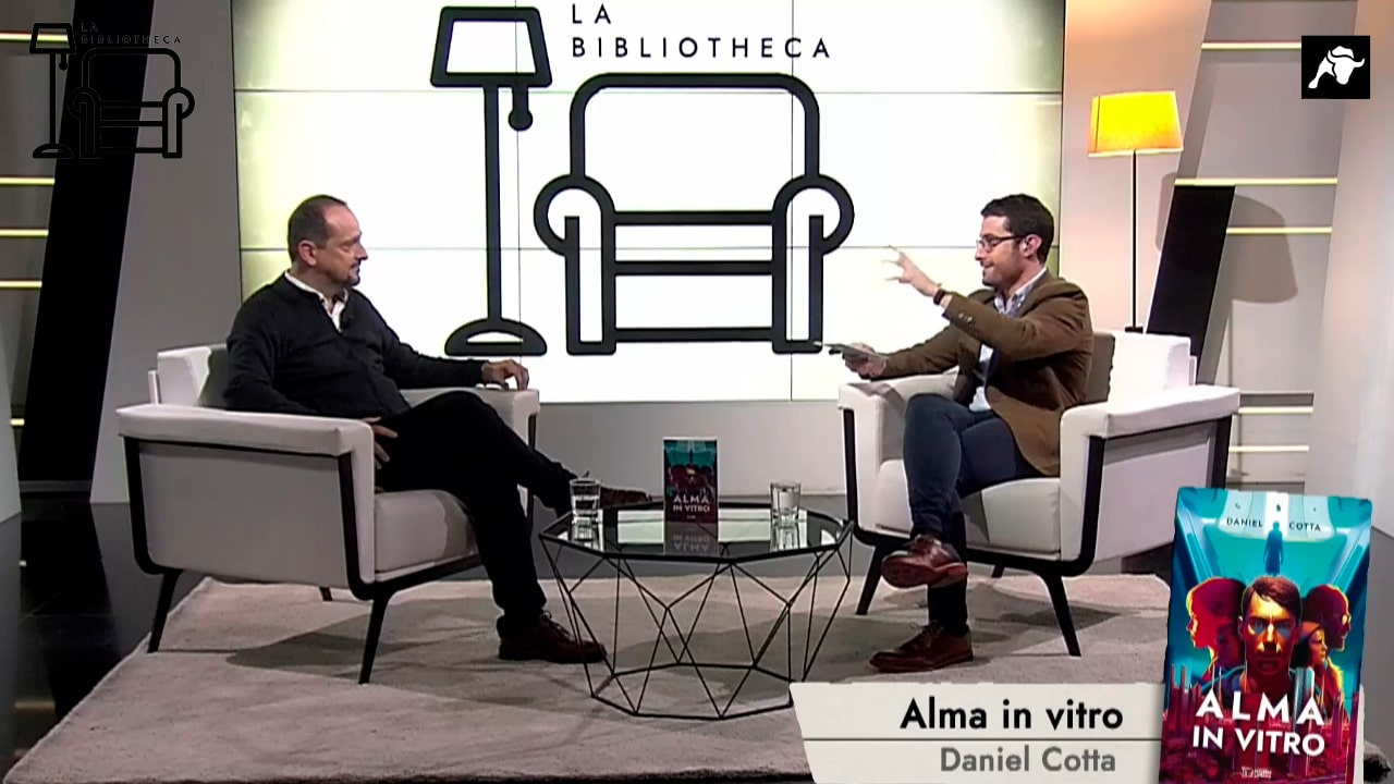 La Bibliotheca | 10/06/23 | Alma in vitro