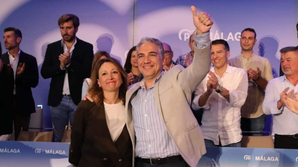 Bendodo califica al CIS de "centro de inventos del sanchismo" por dar ganador