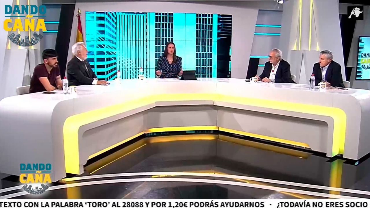 Dando Caña | 21/06/23