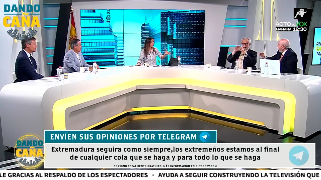 Dando Caña | 23/06/23