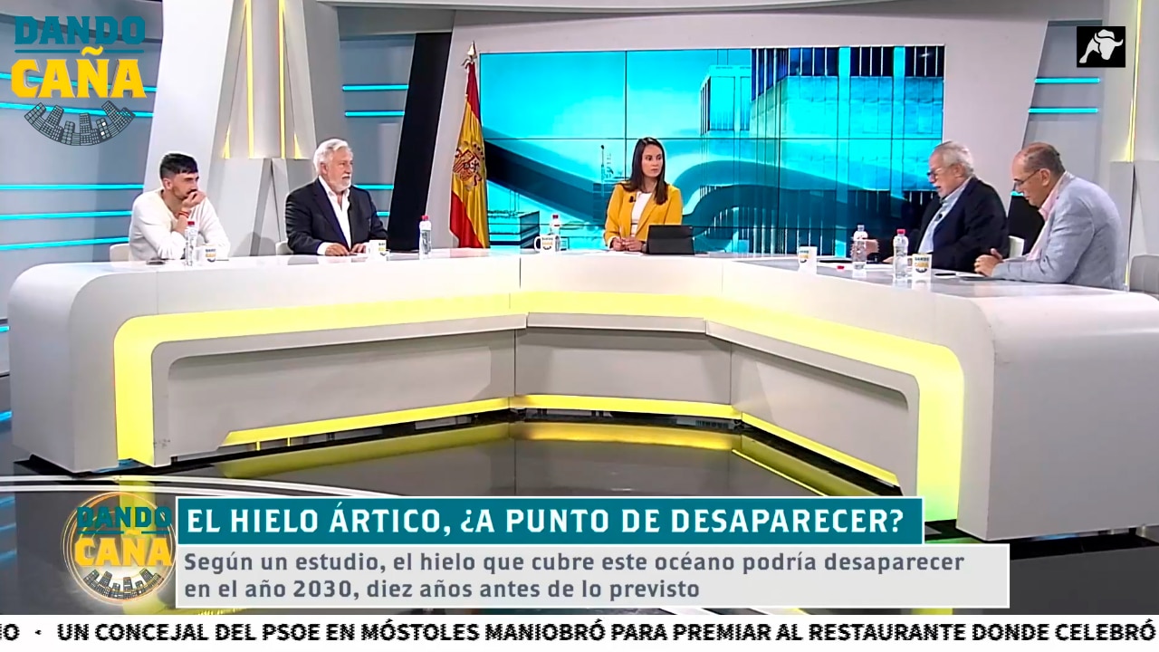 Dando Caña | 07/06/23