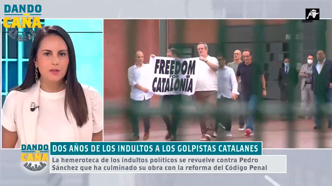 Dos años de los indultos: cómo se ha extendido la luna de miel de Sánchez con los golpistas catalanes