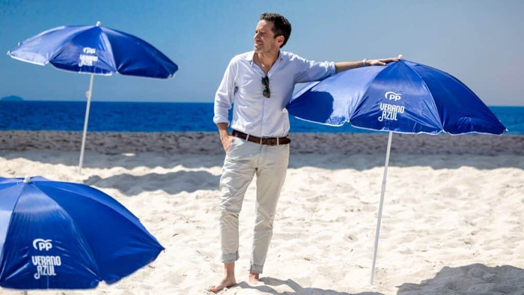 Editorial. Aquí no hay playa, vaya, vaya
