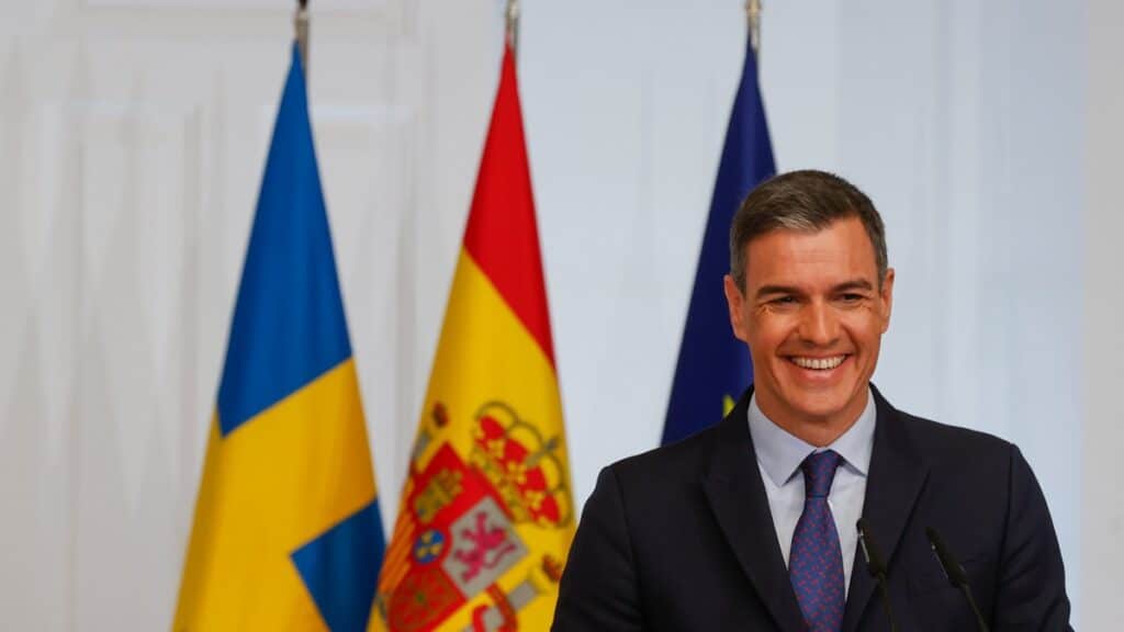 Editorial. ¿Será Pedro Sánchez Secretario General de la OTAN?