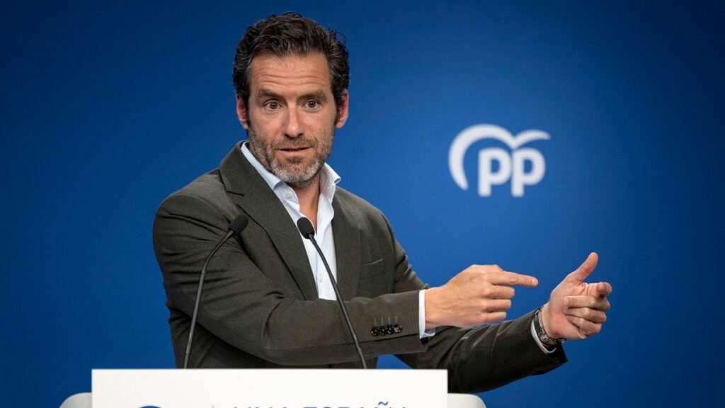 El PP intentará _hasta el final_ formar gobiernos sin Vox en España y en las autonomías