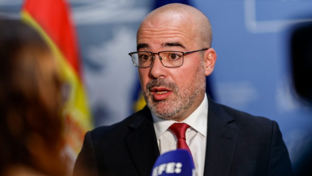 El delegado del Gobierno se "disculpa" tras las críticas por sus palabras sobre Bildu y ERC