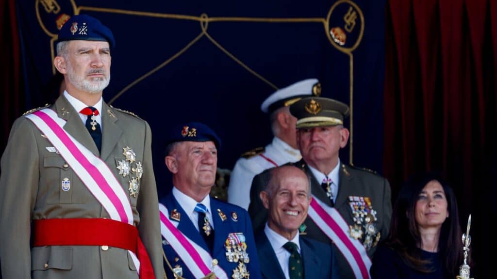 El noveno aniversario de Felipe VI está marcado por las próximas elecciones del 23J, las quintas que se celebran durante su reinado