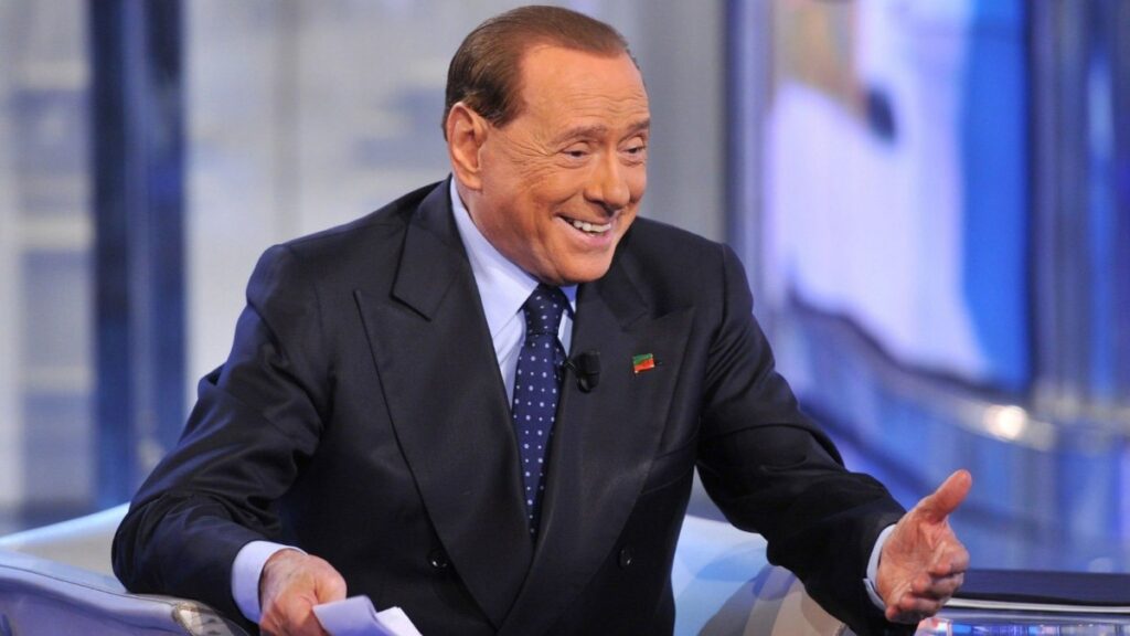 Fallece Silvio Berlusconi a los 86 años