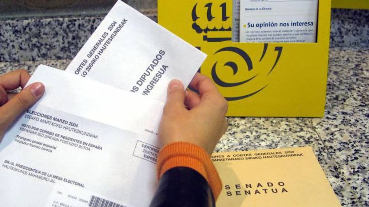 Hasta este jueves pueden pedir votar los residentes en España que están en el exterior