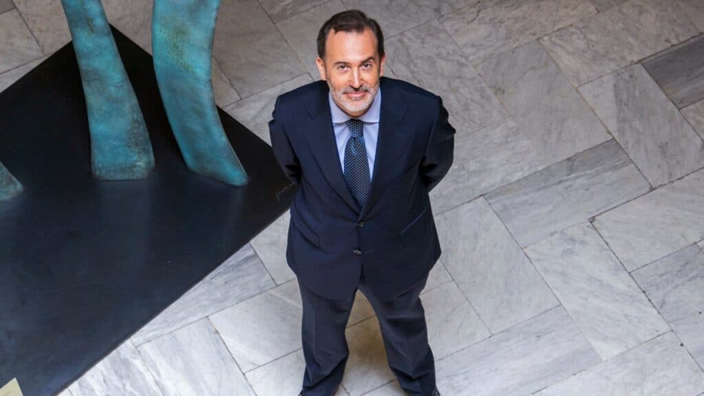 Quién es Gabriel Le Senne, el nuevo presidente del Parlamento balear linchado por los medios