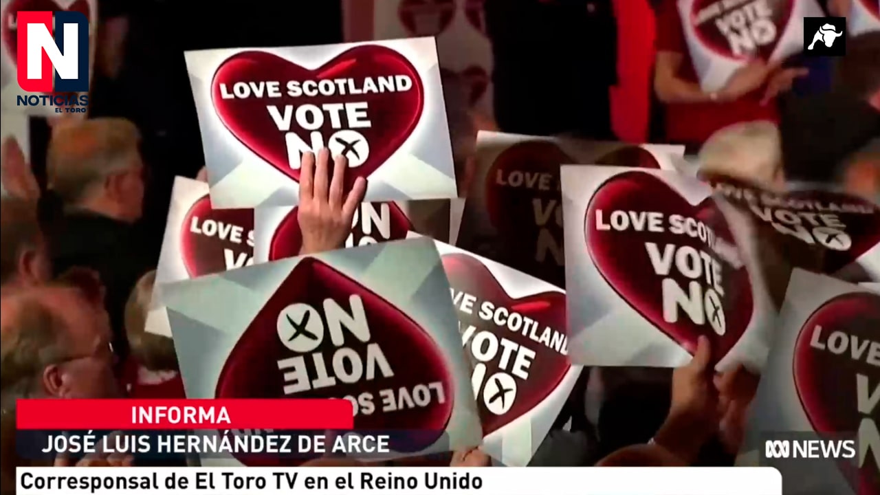 ¿Está dando marcha atrás el independentismo escocés?