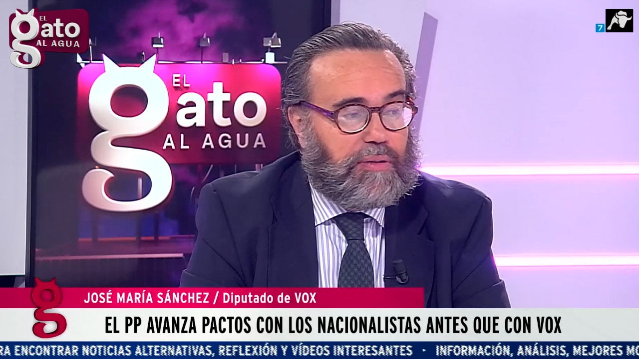 José María Sánchez (VOX) desvela en exclusiva cómo van las negociaciones para pactos autonómicos con el PP