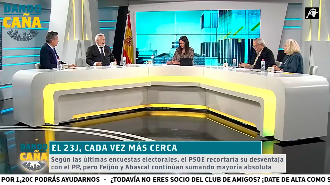 Ariza achaca los lloros de Pedro Sánchez a que “ha dado mucho dinero a los medios que ahora le dan la espalda”