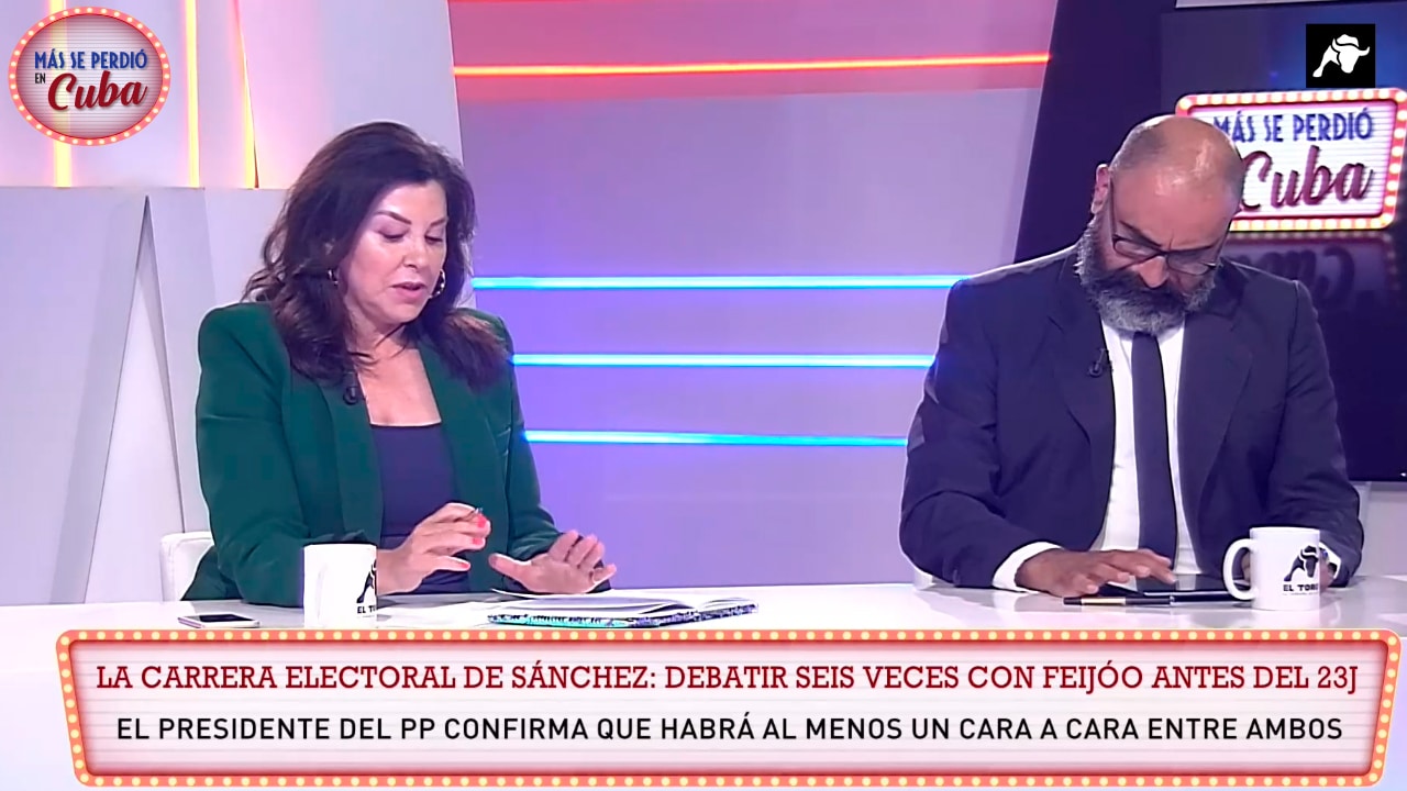 Ruiz de la Serna contra Arenales Serrano: ¿qué tan parecidos son los ideales de PP y PSOE?