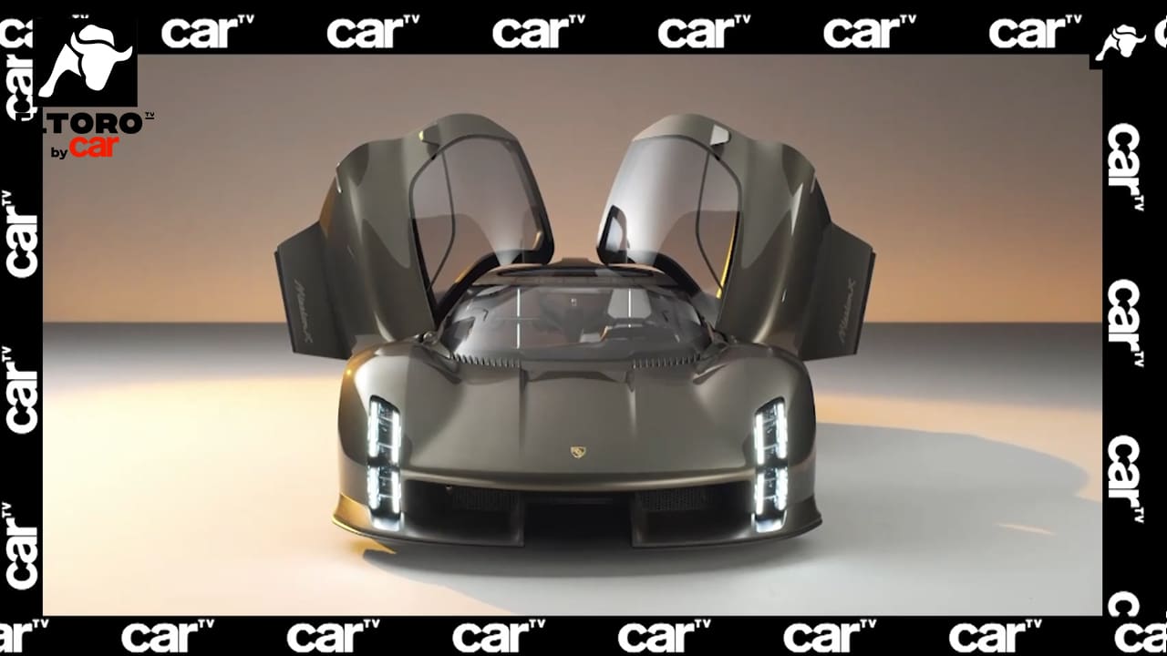 Toro by Car | 30/06/23 | Presentación nuevo Porsche Mission X
