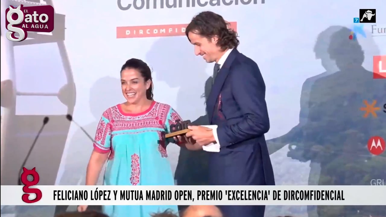 El Toro TV asiste a los IV Premios de la Comunicación de DIRCOMFIDENCIAL