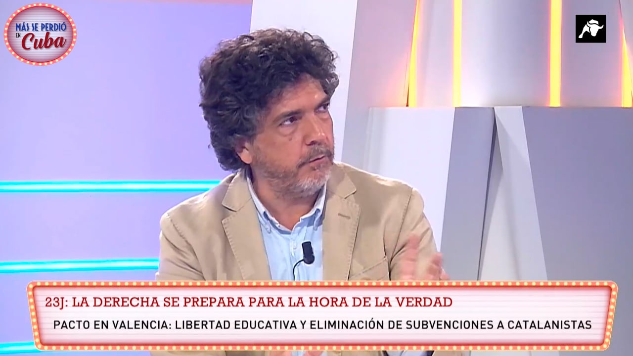 Mario Garcés (PP): “Hay que naturalizar los pactos con VOX”
