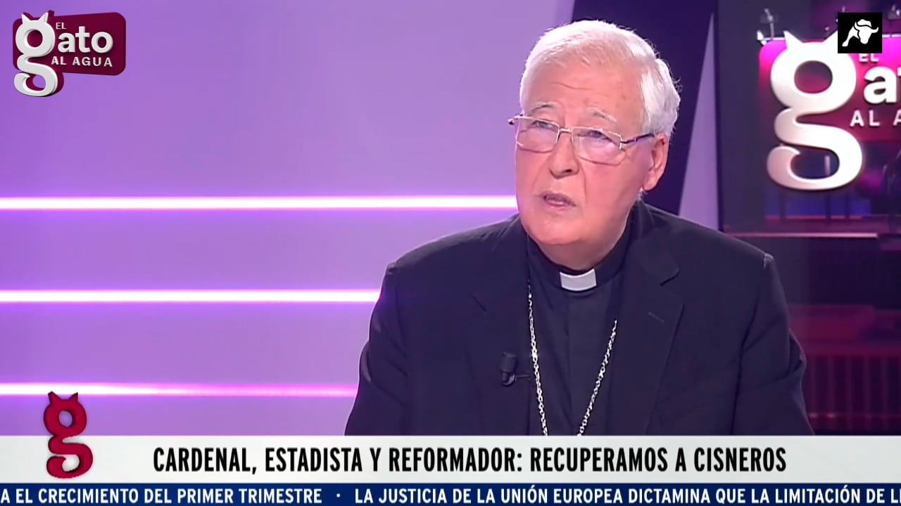 ¿Qué le diría el cardenal Cisneros a los españoles hoy? Monseñor Reig Plá responde
