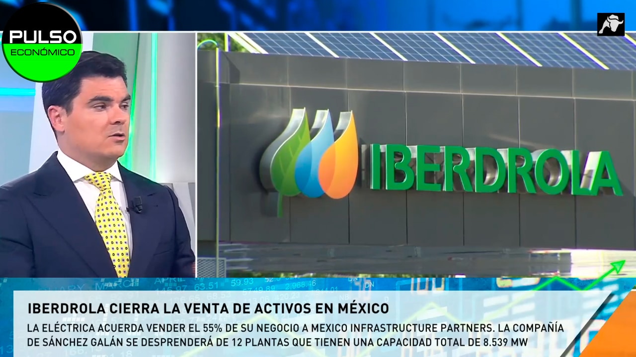 García, sobre la venta de parte de Iberdrola a AMLO: «Es un país incómodo»