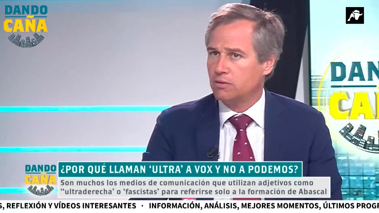 ¡Hasta Terol defiende a VOX y no considera que sea ultra como dice ‘El País’!