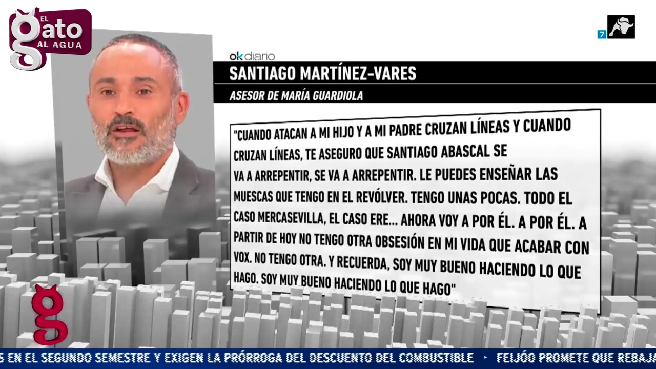 María Guardiola decide que ahora sí quiere ser amiga de VOX tras el tirón de orejas