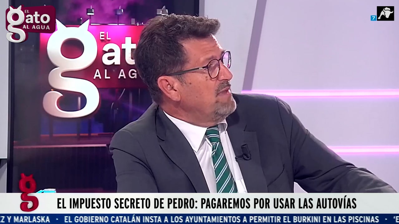 Ofensiva contra el automóvil del Gobierno: “¡Iremos en mula o en carro!”