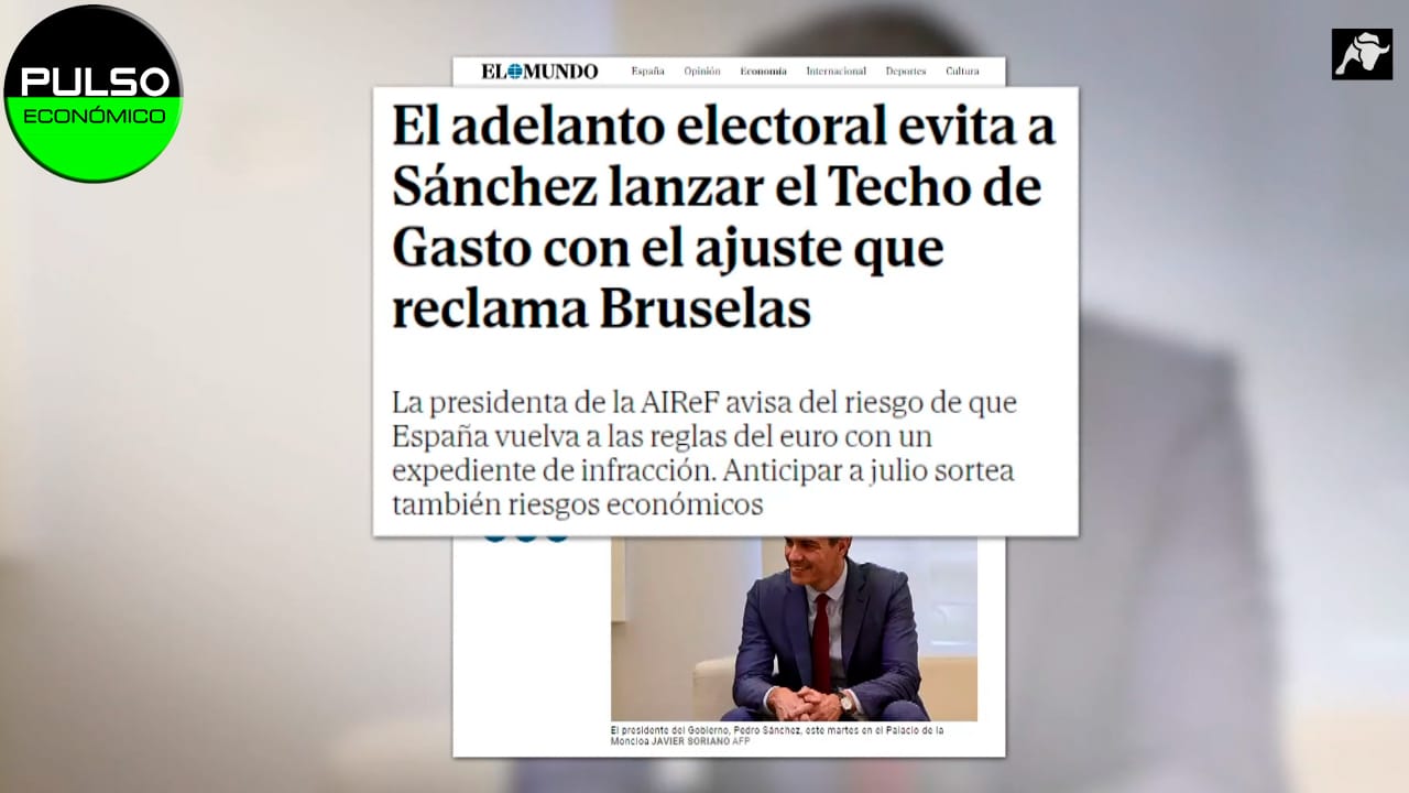 Sánchez compromete 104.000 millones de los fondos por el adelanto electoral