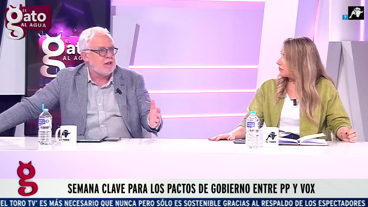 Rifirrafe entre Cendoya y Crespo: “El PP dice que no pacta con ‘maltratadores’ y sí con asesinos”