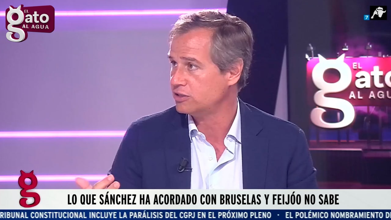 Terol retrata a Sánchez: “Cuando la calle le grita ‘Que te vote Txapote’ solo le queda salir fuera”