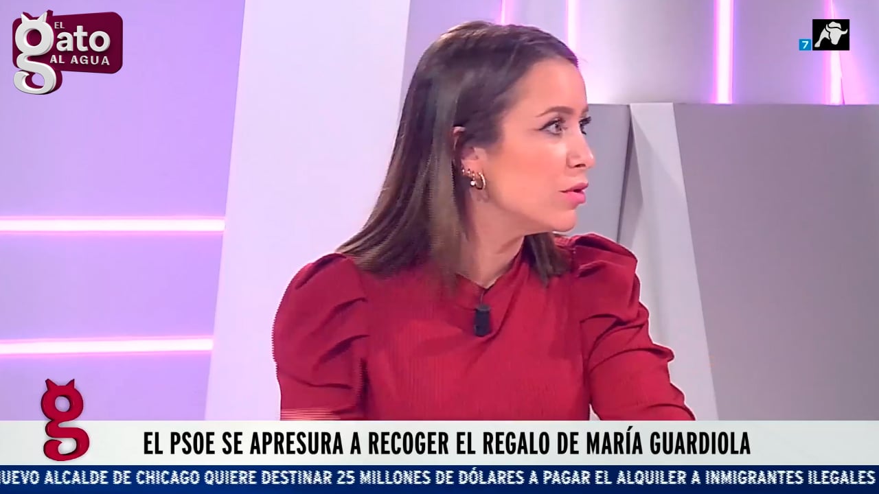 ¿Cómo nace la figura de María Guardiola? Pista: la descubrió el diputado del PP que se equivocó al votar la reforma laboral