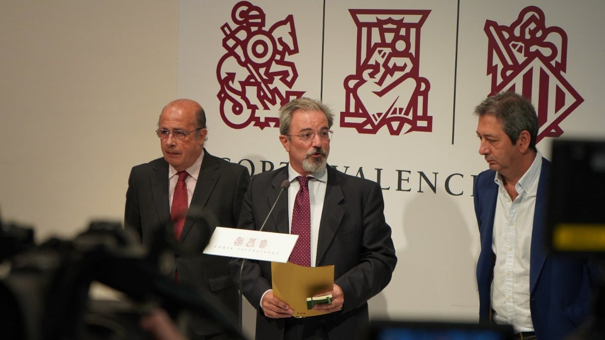 ¿Cuál es el papel de Vox en el nuevo gobierno de la Comunidad Valenciana?