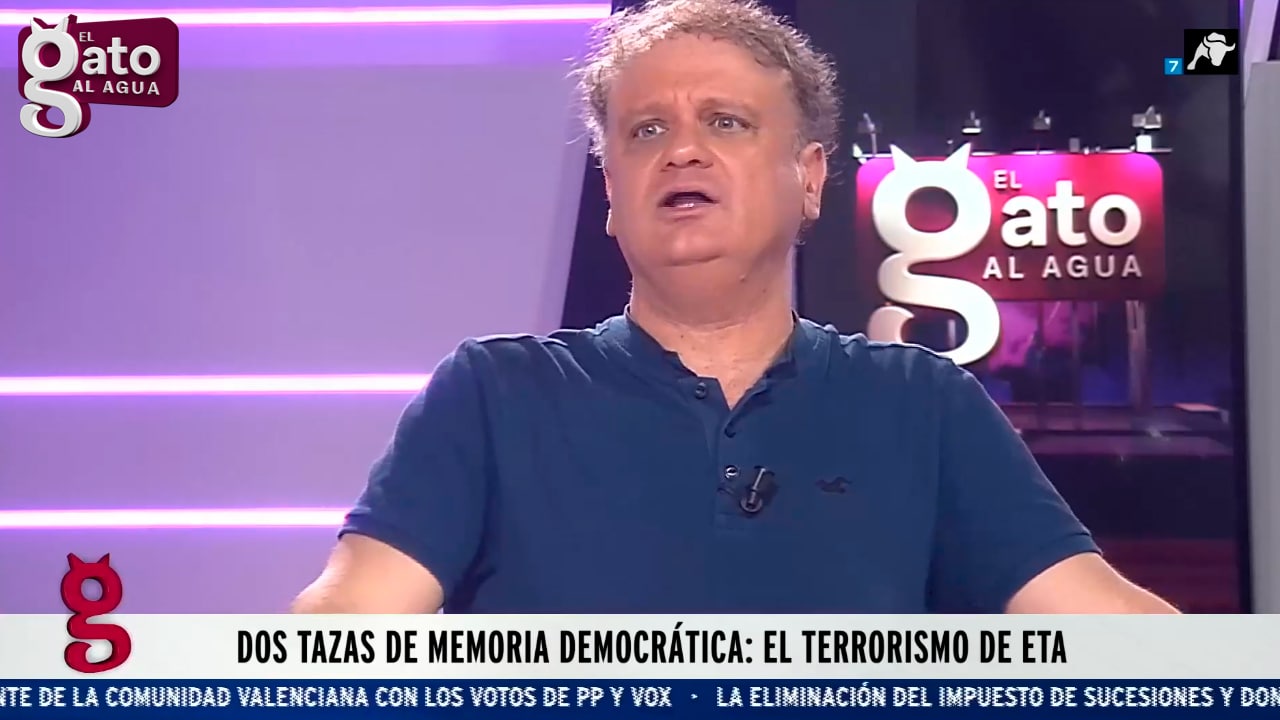 Quintana recuerda qué pasó antes y después del asesinato de Miguel Ángel Blanco