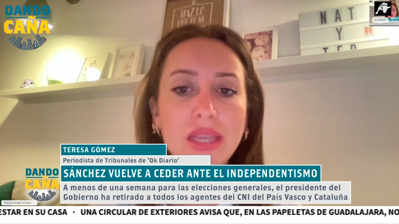 Posibles procesos independentistas en marcha en País Vasco y Cataluña tras la retirada de los agentes del CNI