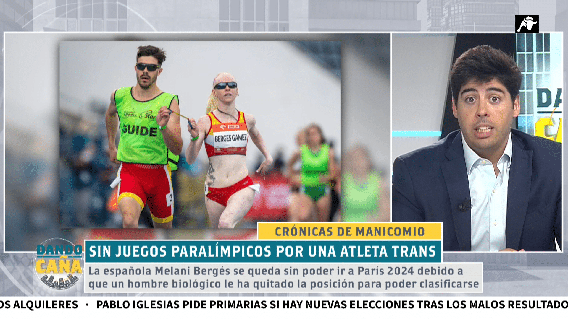 Una atleta española no se clasifica en los Paralímpicos porque una mujer ‘trans’ tuvo mejor marca